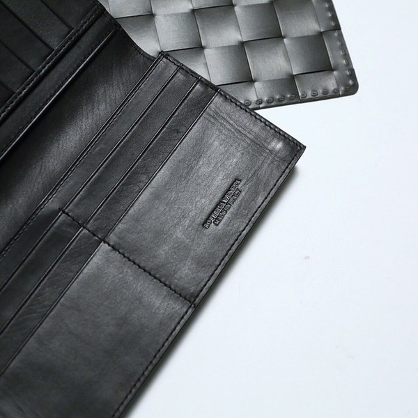 38위 Bottega Veneta 보테가베네타 장지갑 블랙,브라운,네이비