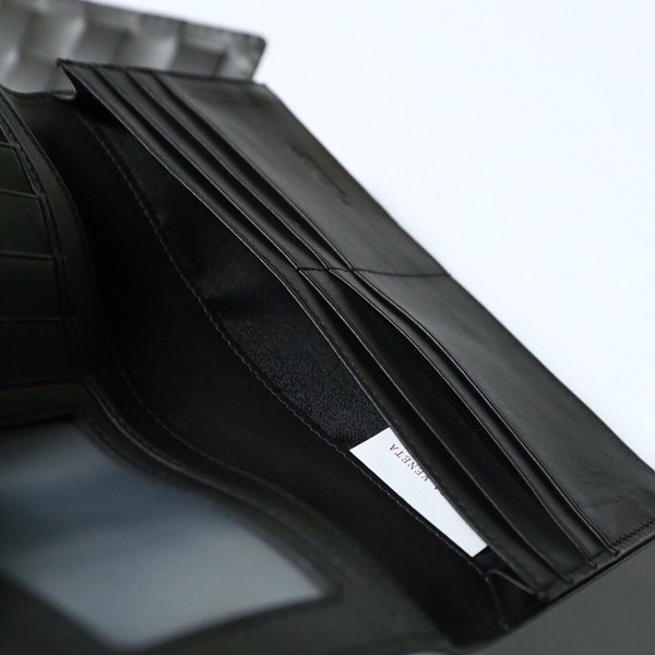 38위 Bottega Veneta 보테가베네타 장지갑 블랙,브라운,네이비