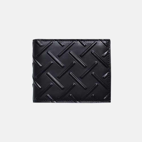 보테가베네타 2020 남성용 반지갑 88617-BVW0152,11cm.블랙