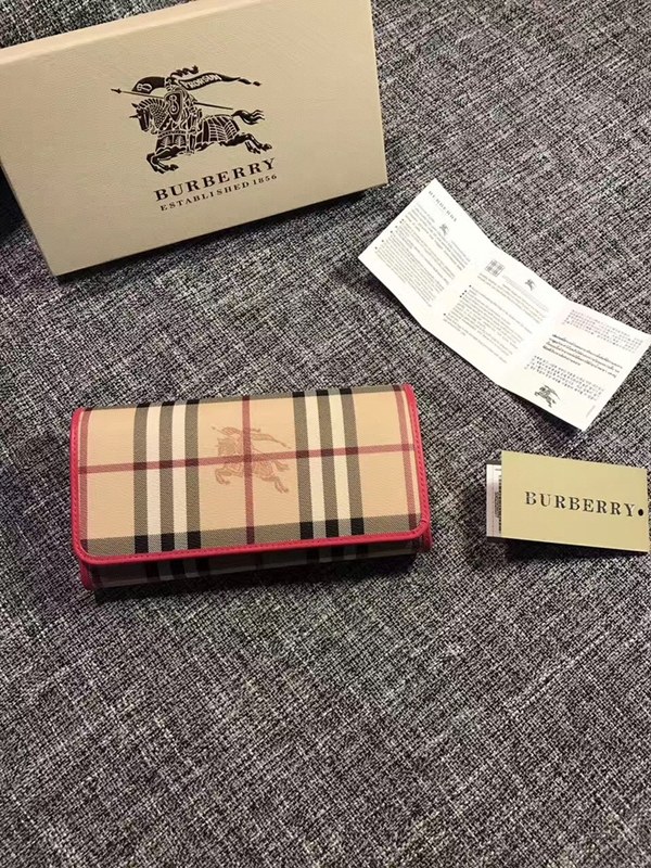 버버리 장지갑 3910