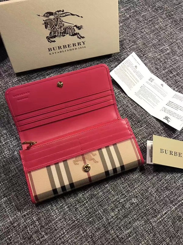 버버리 장지갑 3910