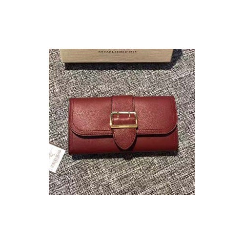 버버리 장지갑 28882