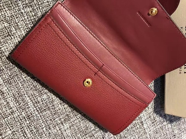 버버리 장지갑 28882