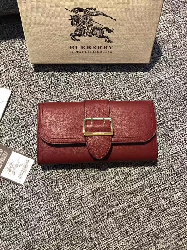 버버리 장지갑 28882