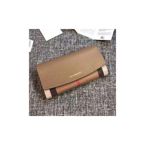 버버리 장지갑 3955506 소가죽