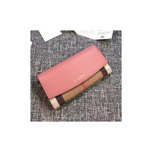 버버리 장지갑 3955506 소가죽