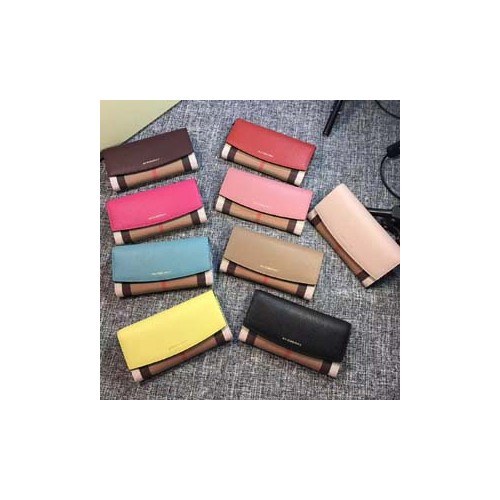 버버리 장지갑 3955506 소가죽