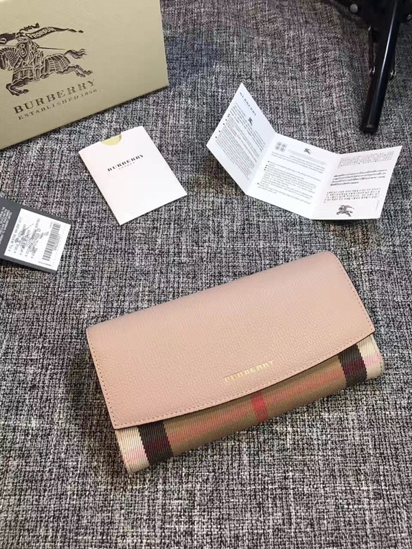 버버리 장지갑 3955506 소가죽