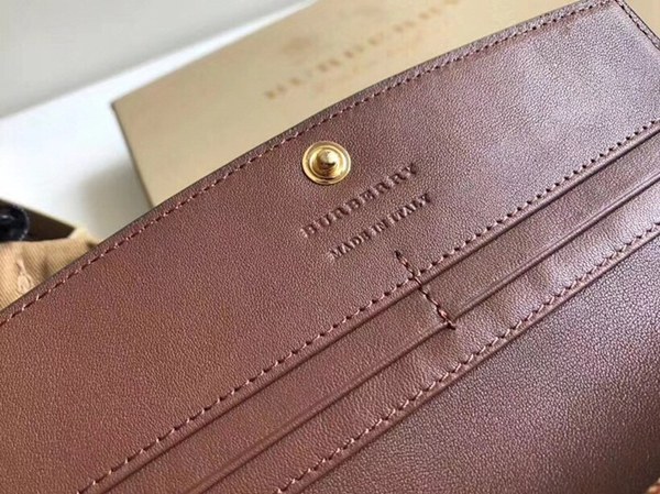 버버리 플랩 장지갑 5컬러