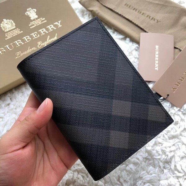 버버리 여권지갑 035