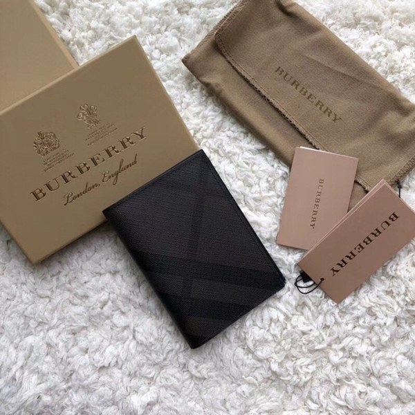 버버리 여권지갑 035