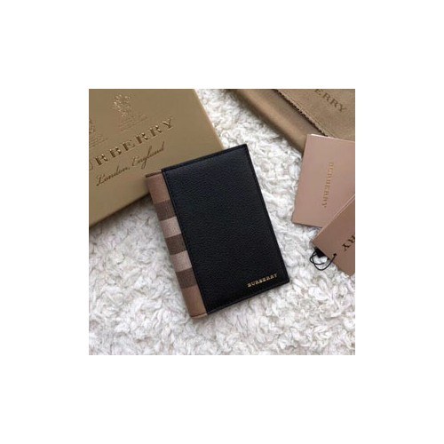 버버리 여권지갑 2컬러