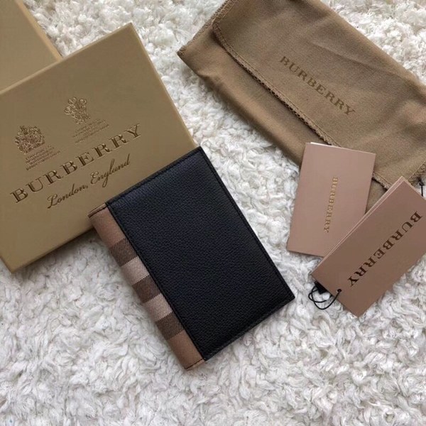 버버리 여권지갑 2컬러