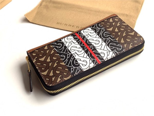 버버리 TB 지퍼 장지갑 B5001 신상