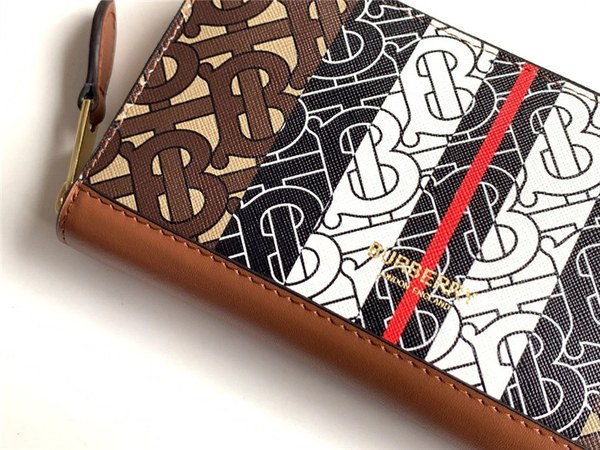 버버리 TB 지퍼 장지갑 B5001 신상