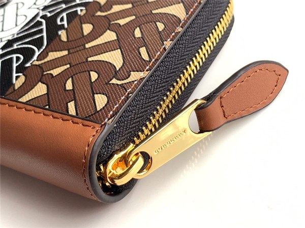 버버리 TB 지퍼 장지갑 B5001 신상
