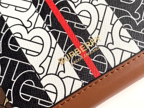 버버리 TB 지퍼 장지갑 B5001 신상