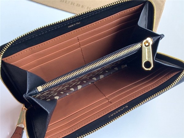 버버리 TB 지퍼 장지갑 B5001 신상