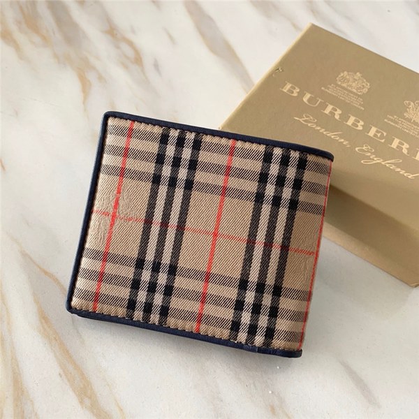 버버리 반지갑 신상 B636355