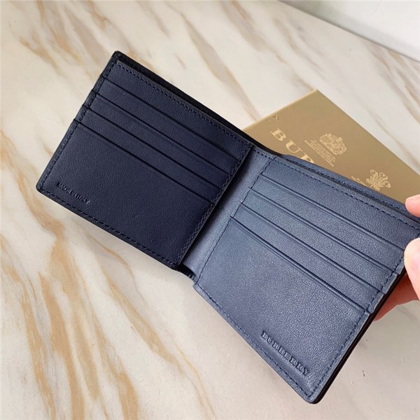 버버리 반지갑 신상 B636355