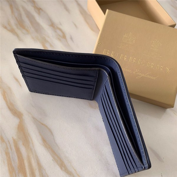 버버리 반지갑 신상 B636355