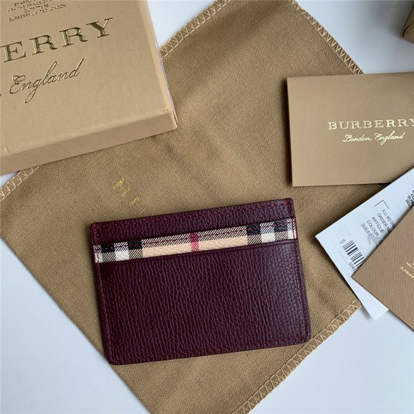 버버리 카드지갑 신상 B20020-1
