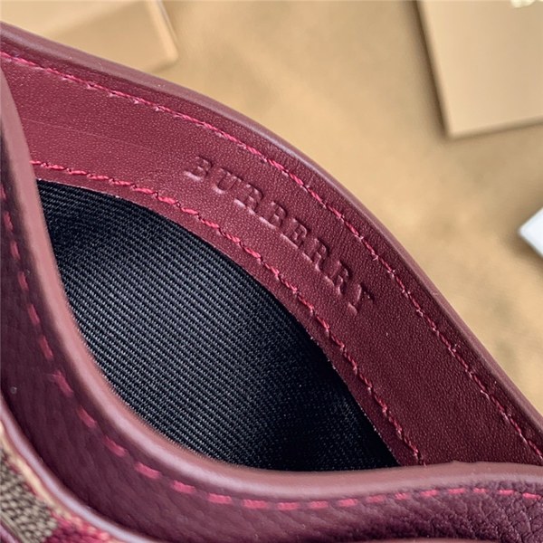 버버리 카드지갑 신상 B20020-1