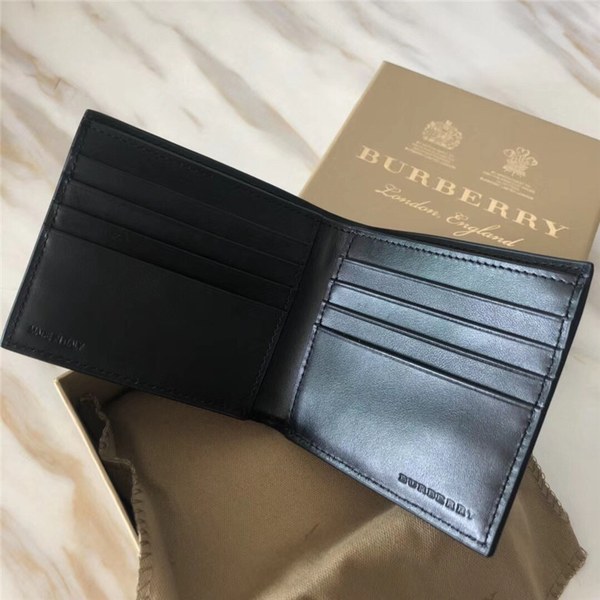 버버리 반지갑 신상 B3004