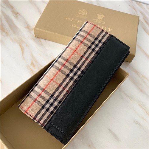 버버리 장지갑 신상 B63632