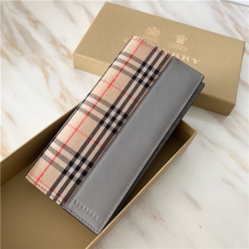 버버리 장지갑 신상 B63632