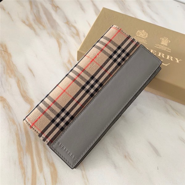 버버리 장지갑 신상 B63632