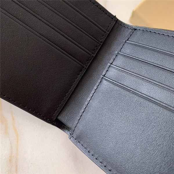 버버리 반지갑 신상 B63633