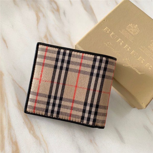 버버리 반지갑 신상 B636355