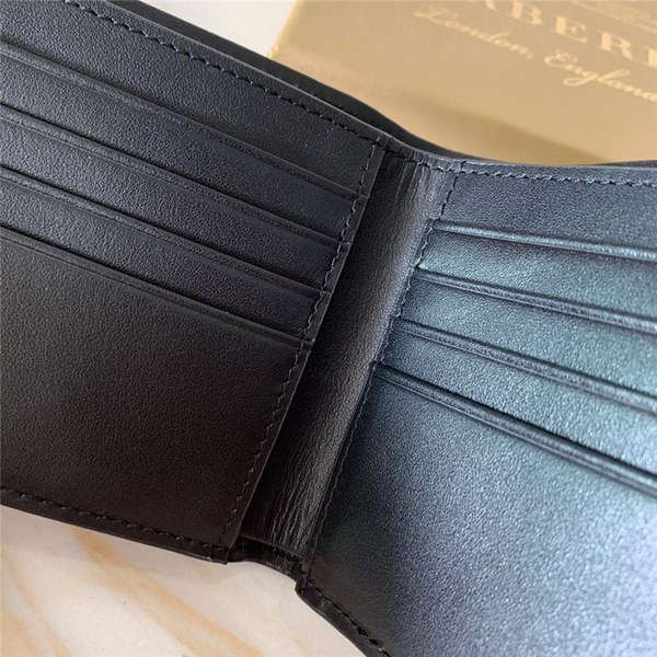 버버리 반지갑 신상 B636355