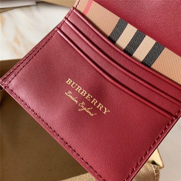 버버리 지갑  신상 B50140-1