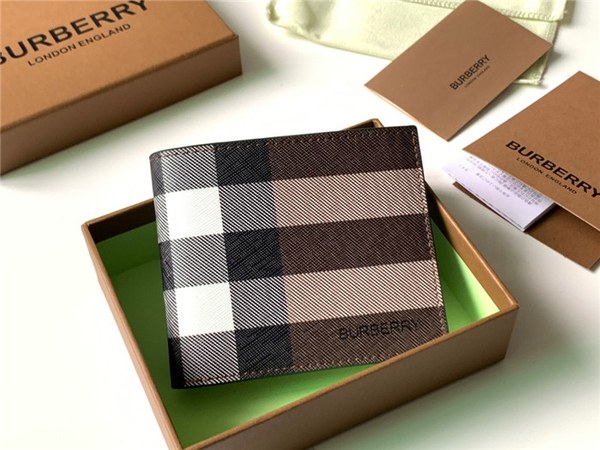 Burberry 버버리 빈티지 반지갑 B65010
