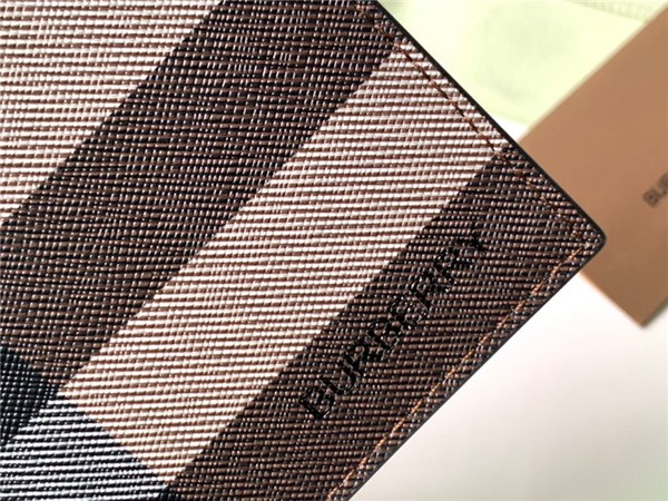 Burberry 버버리 빈티지 반지갑 B65010