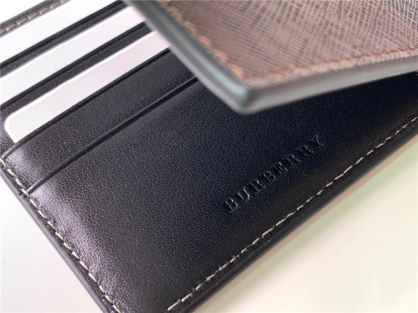 Burberry 버버리 빈티지 반지갑 B65010