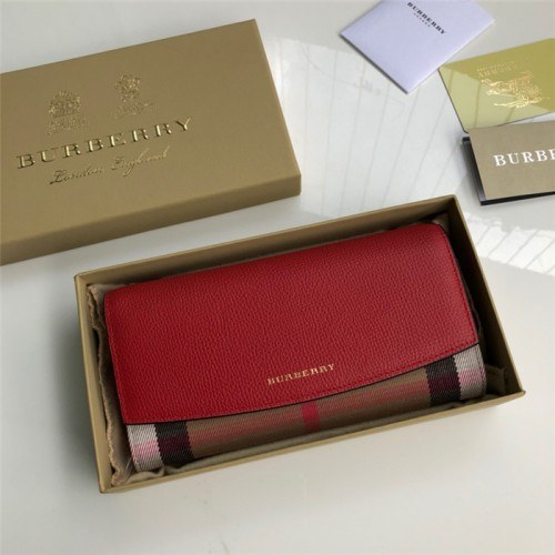 44위 Burberry 버버리 장지갑 B6060