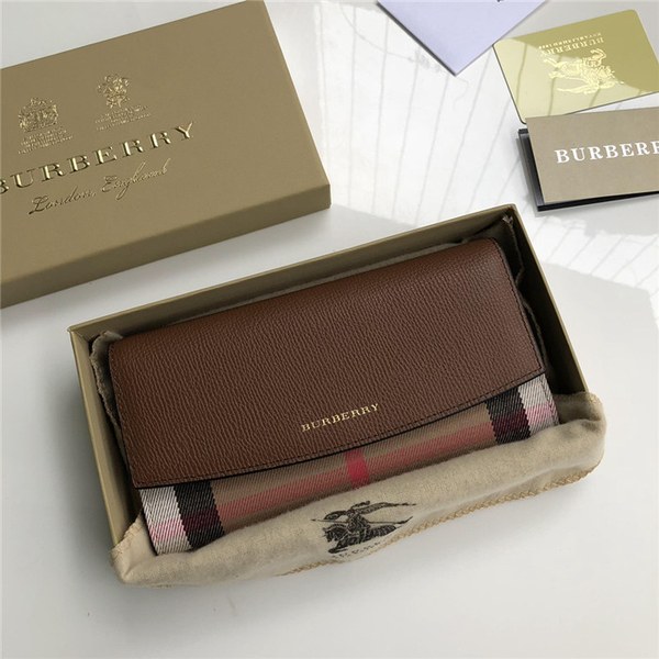 44위 Burberry 버버리 장지갑 B6060