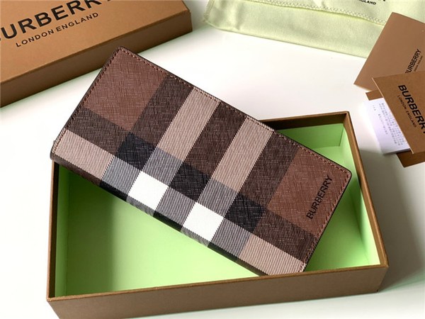 Burberry  버버리 빈티지 장지갑 B65011