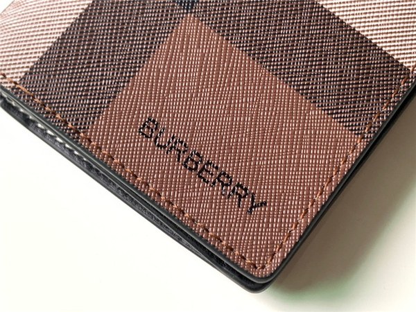 Burberry  버버리 빈티지 장지갑 B65011