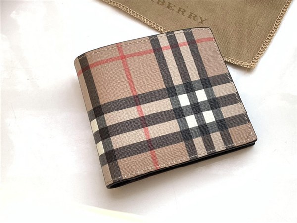 Burberry 버버리 빈티지 반지갑 B80166