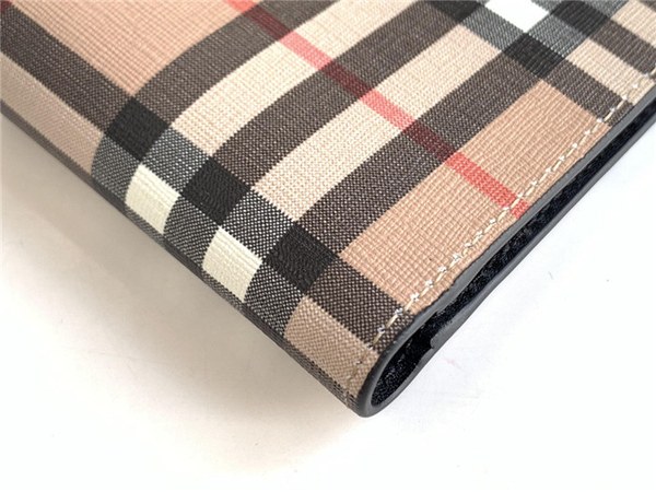 Burberry 버버리 빈티지 반지갑 B80166