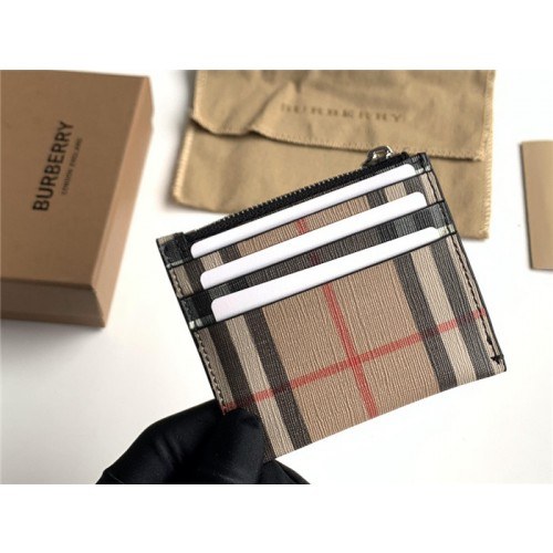 Burberry 버버리 카드지갑 B80151