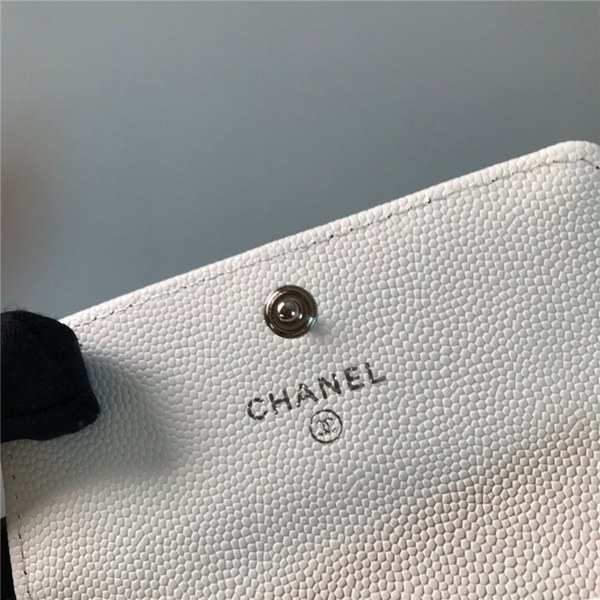 CHANEL 샤넬 카드지갑 C1966