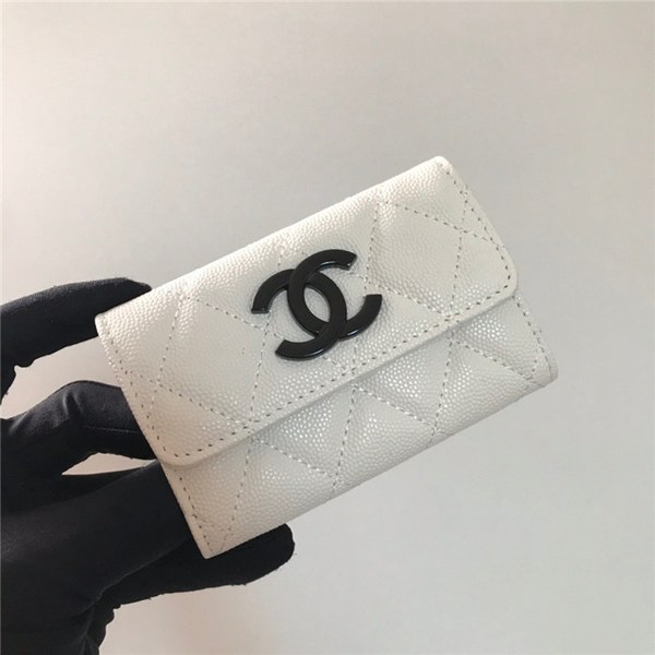 CHANEL 샤넬 카드지갑 C1966