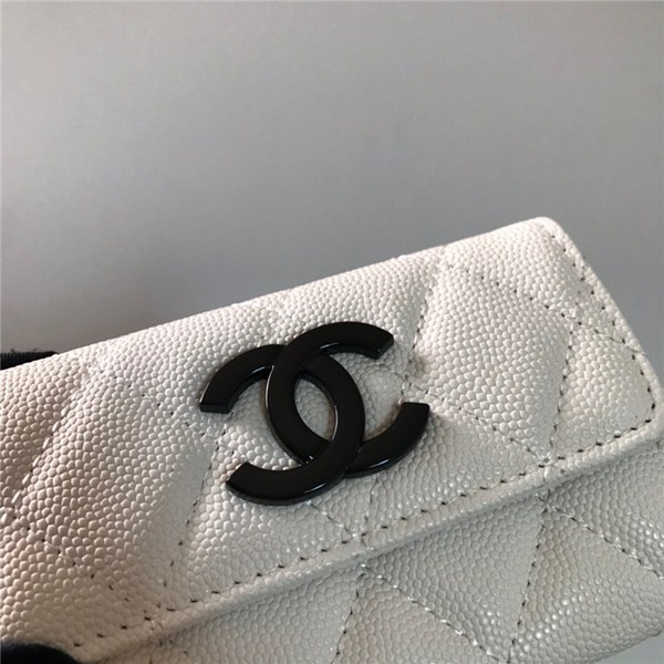 CHANEL 샤넬 카드지갑 C1966