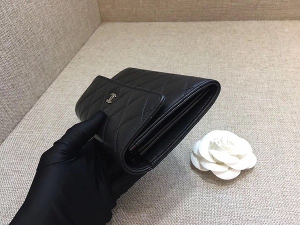 [미러급]샤넬 램스킨 플랩장지갑