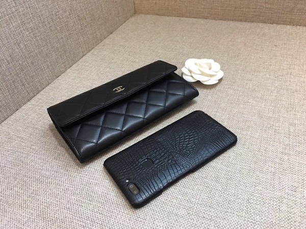 [미러급]샤넬 램스킨 플랩장지갑